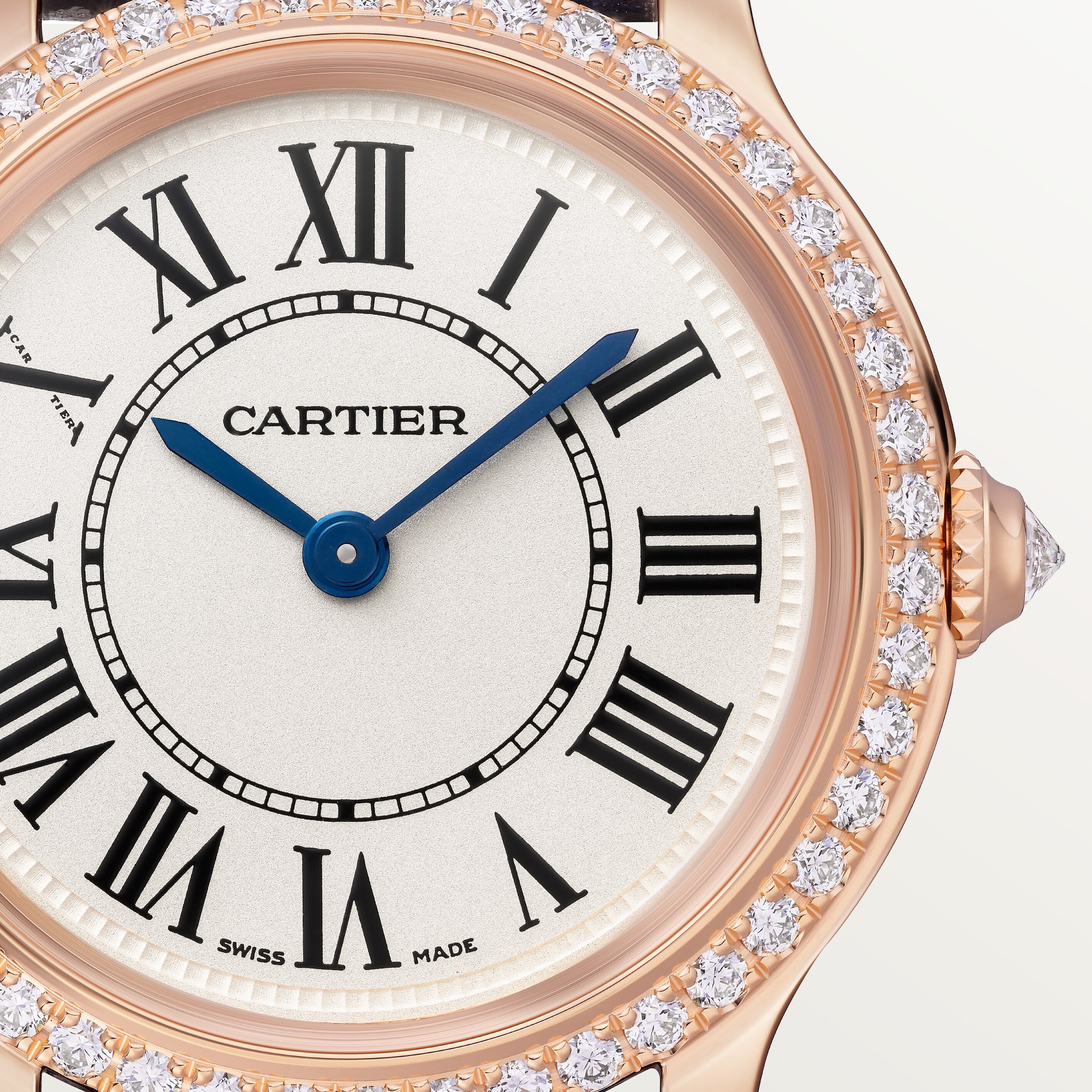 Ronde Louis Cartier watch