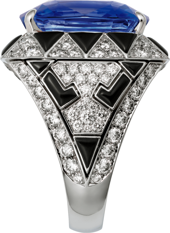High Jewelry ring