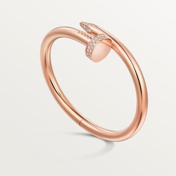 Juste un Clou bracelet, large model, diamonds Juste un Clou bracelet, large model, diamonds