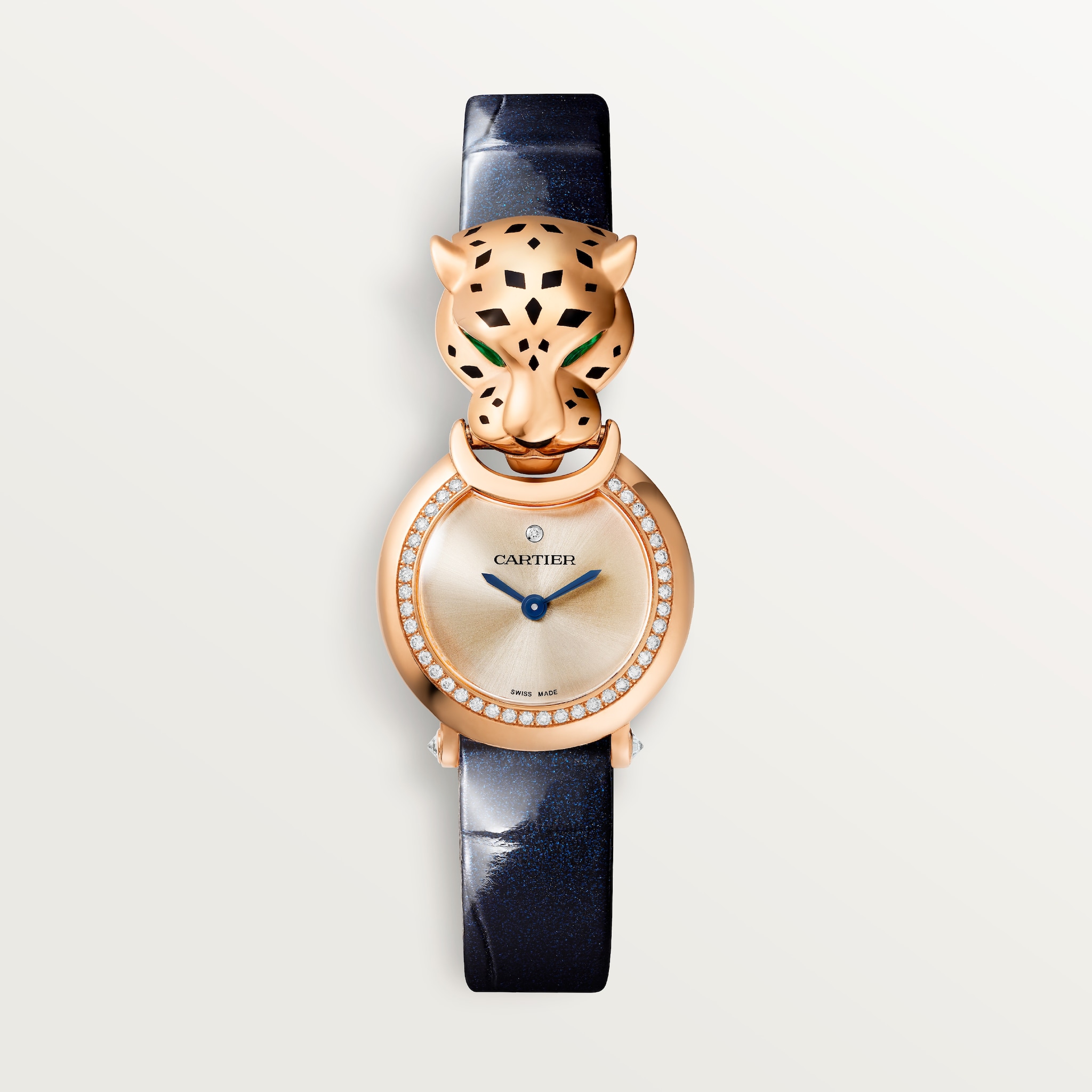 ساعة "پانتير دو كارتييه"