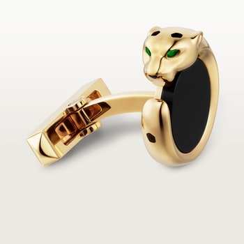 Panthère de Cartier cufflinks Panthère de Cartier cufflinks