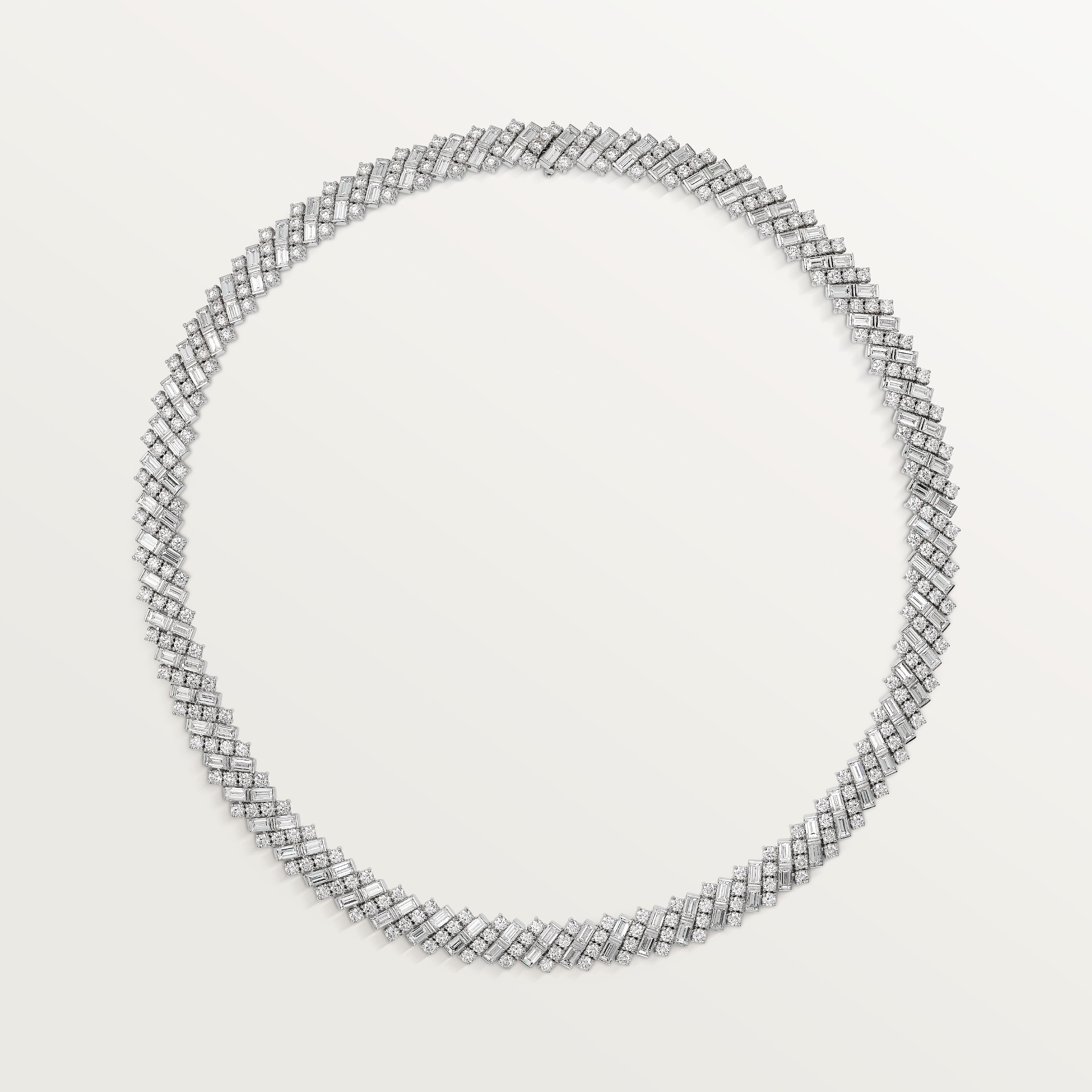 قلادة "رِفلِكسيون دو كارتييه"، ماس 