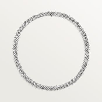 Reflection de Cartier necklace, diamonds Reflection de Cartier necklace, diamonds