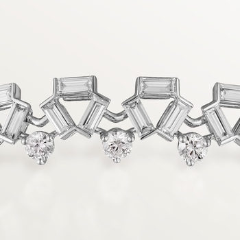 Reflection de Cartier bracelet, diamonds  Reflection de Cartier bracelet, diamonds