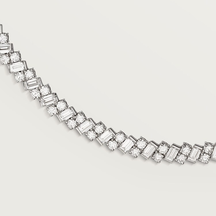 Reflection de cartier necklace Clearance