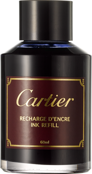 Ink bottle, blue Ink bottle, blue