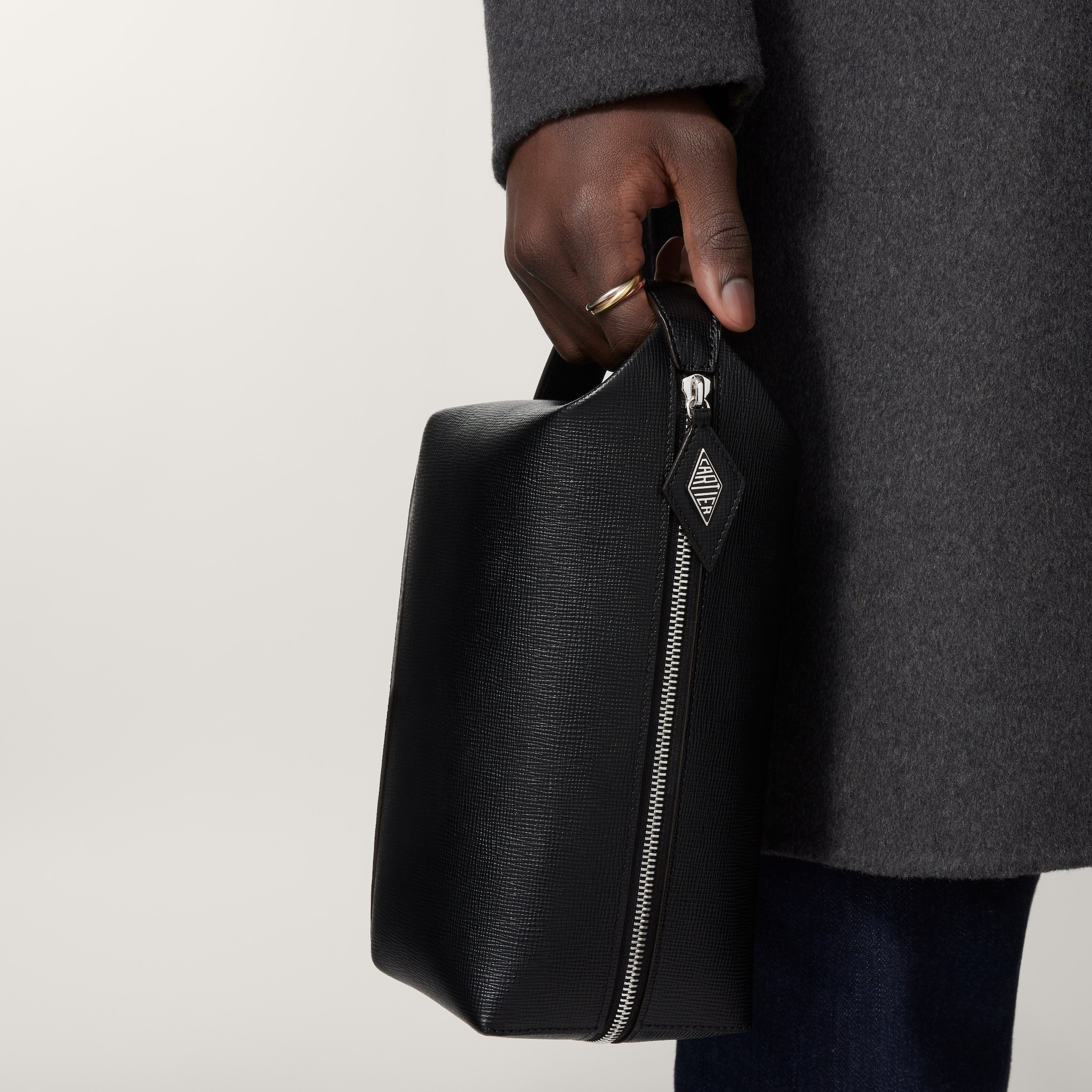 Small toiletry bag, Losange