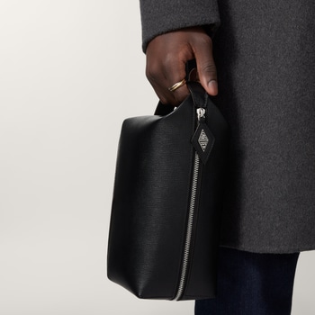 Small toiletry bag, Cartier Losange Small toiletry bag, Cartier Losange