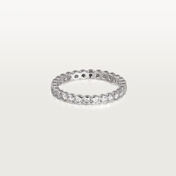 Broderie de Cartier wedding band, diamonds Broderie de Cartier wedding band, diamonds