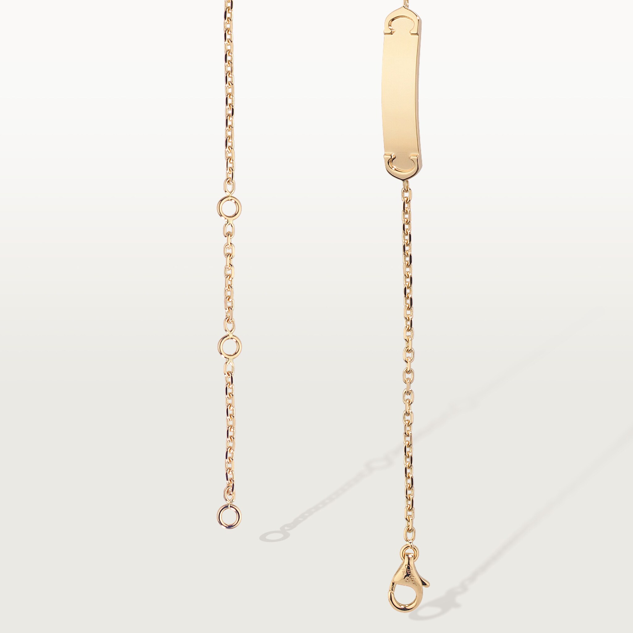 Logo bracelet, on chain, image 7