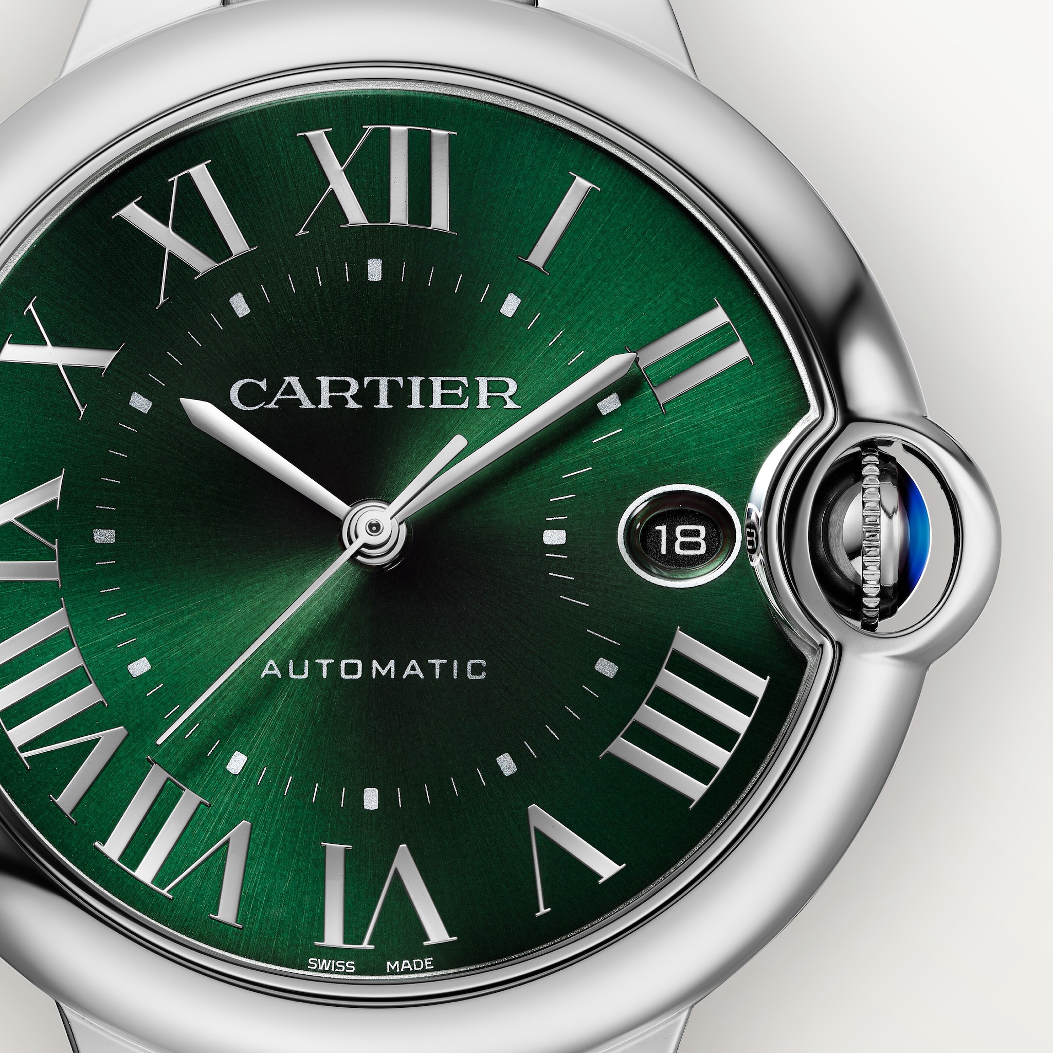 Ballon Bleu de Cartier saat, resim 6