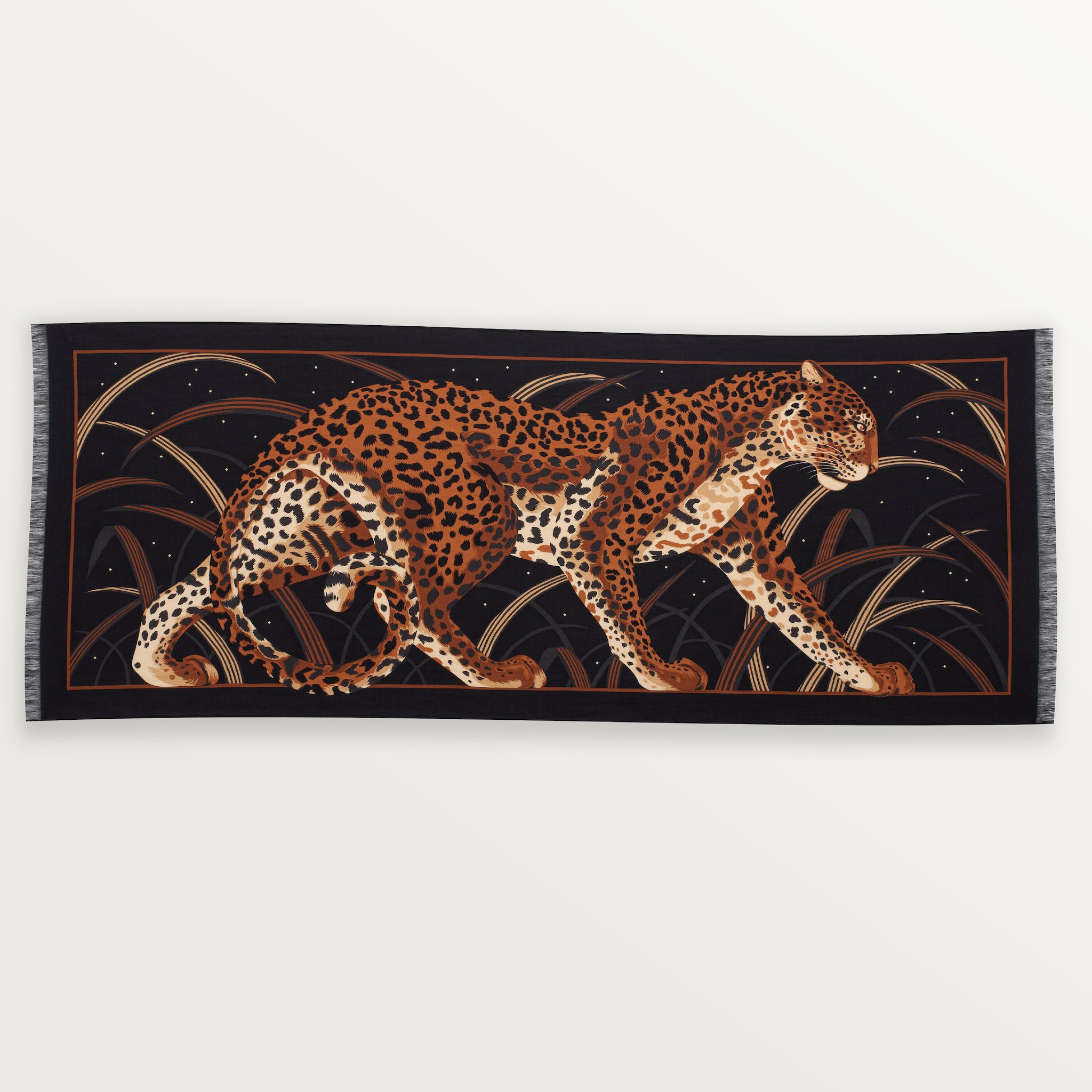 Stole, Panth&egrave;re in the Jungle