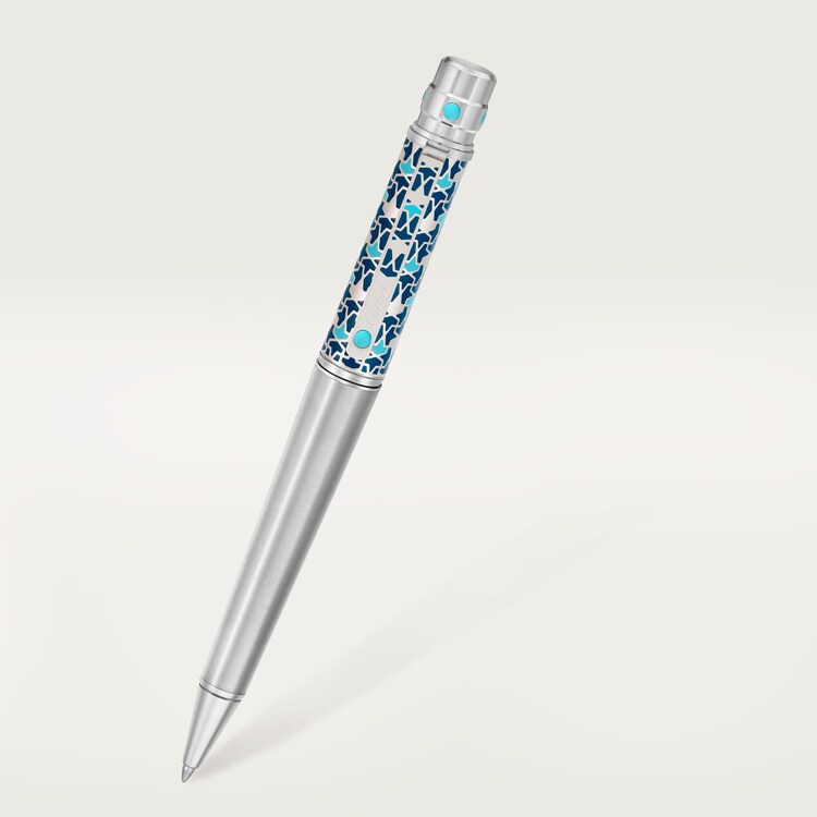 Cartier pen limited edition hotsell
