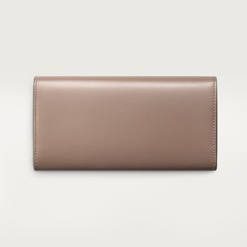 International wallet with flap, Panthère C de Cartier International wallet with flap, Panthère C de Cartier