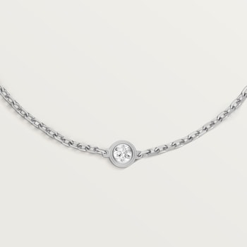 Cartier d'Amour bracelet, diamond, mini model Cartier d'Amour bracelet, diamond, mini model