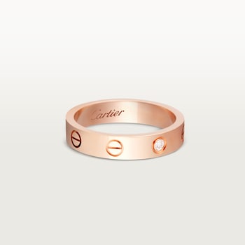 Bague cartier homme discount diamant
