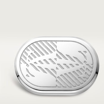Double C de Cartier cufflinks Double C de Cartier cufflinks
