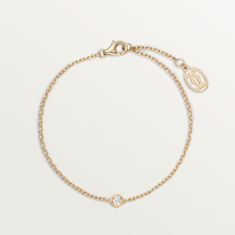 Cartier d Amour bracelet small model
