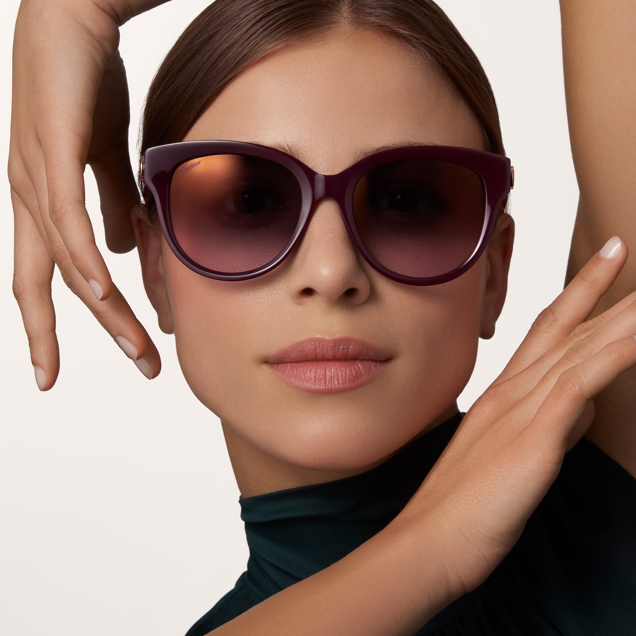 C 드 까르띠에 선글라스