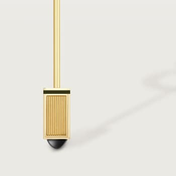 Panthère de Cartier tie pin Panthère de Cartier tie pin
