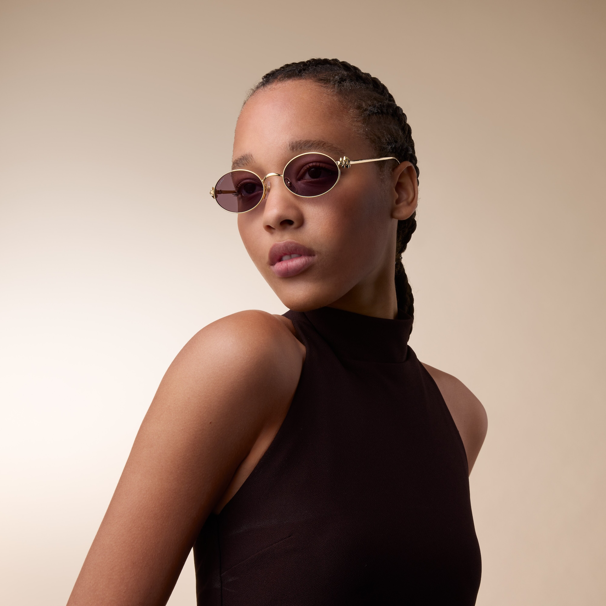 Clash de Cartier Sunglasses