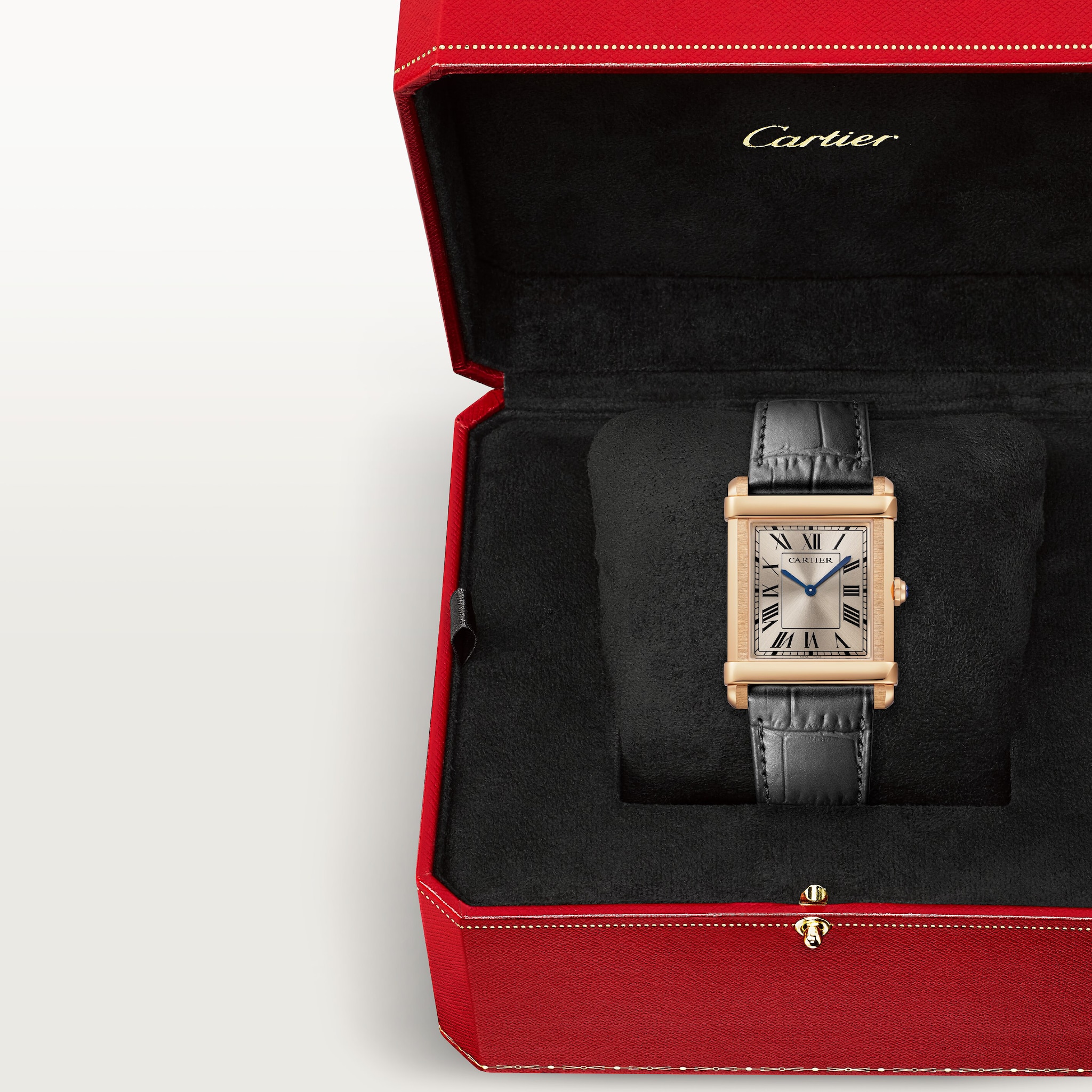 Tank Chinoise watch, image 6