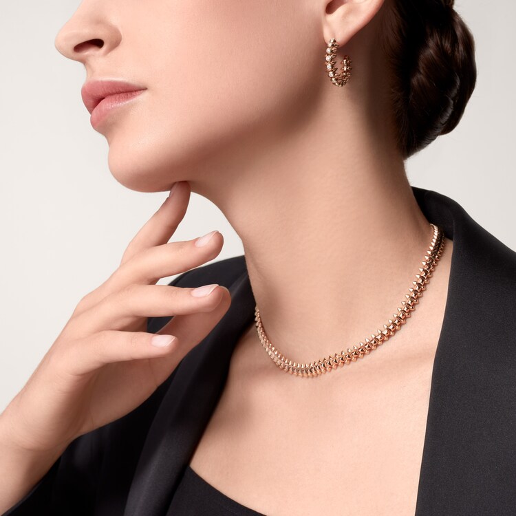 Clash de cartier best sale earrings