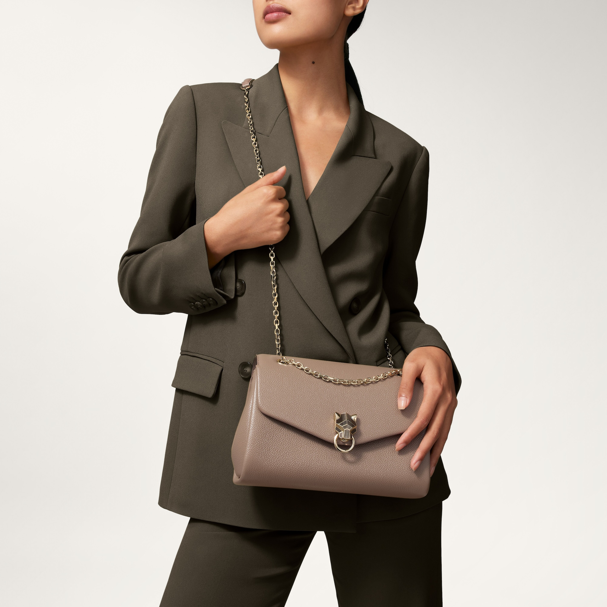 Small bag, Panth&egrave;re Graphique