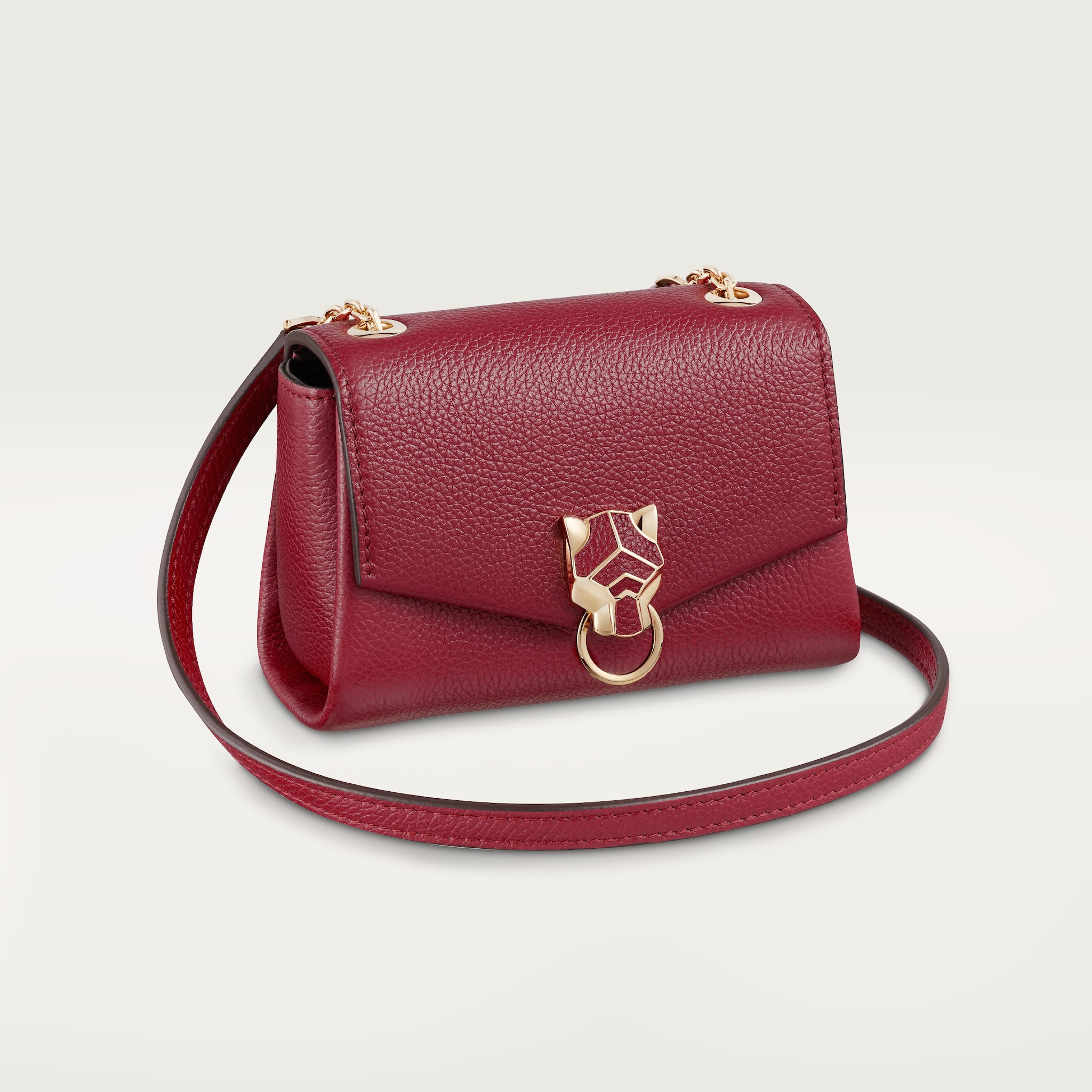 마이크로(micro) 모델 백, 팬더 그래픽 드 까르띠에