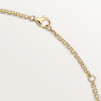#LOVE# pendant, 2 diamonds #LOVE# pendant, 2 diamonds