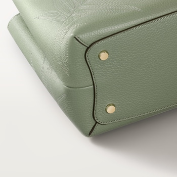 Small model handle bag, Panthère Double de Cartier Small model handle bag, Panthère Double de Cartier