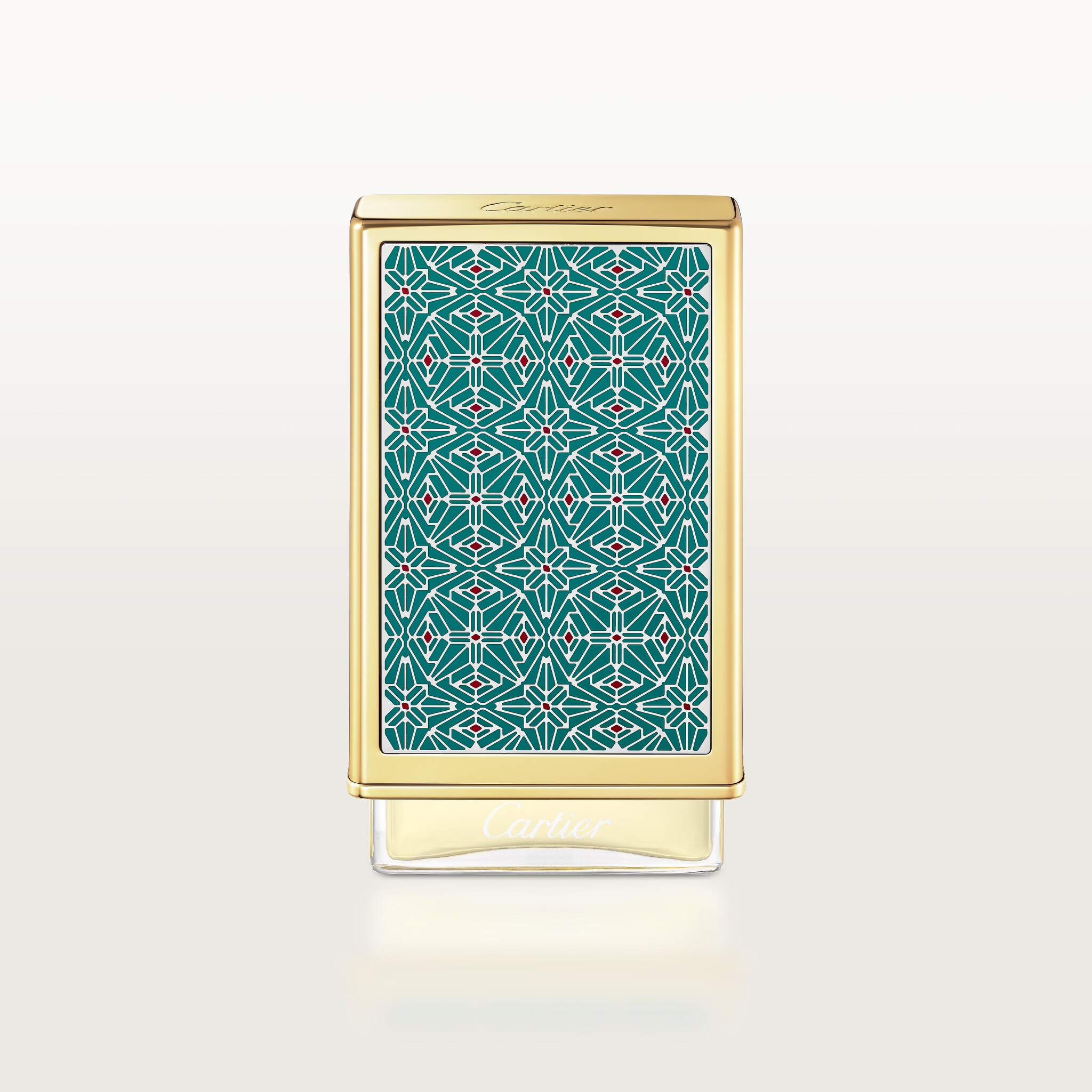 علب عطور كارتييه - علبة المشكال