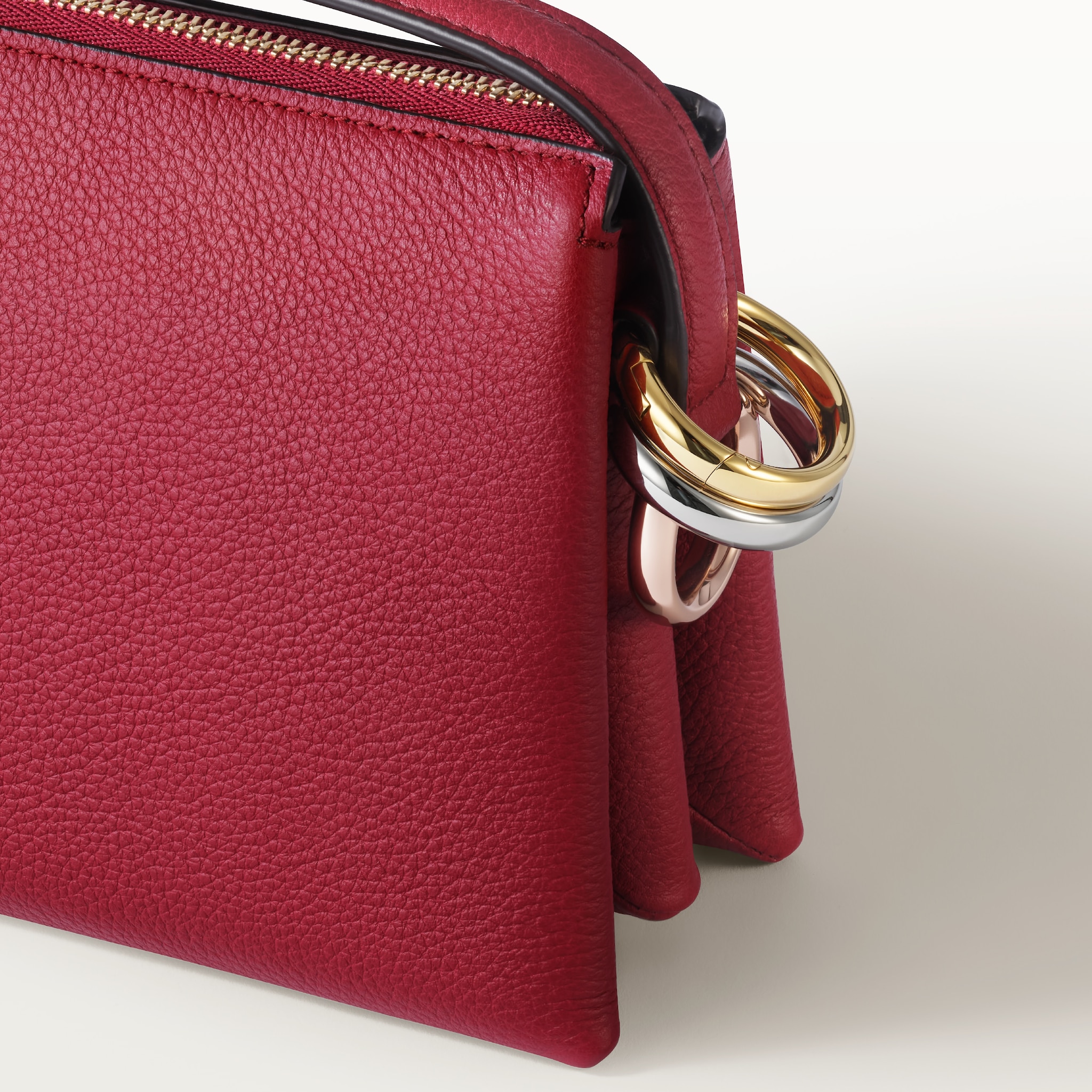 Mini shoulder bag, Trinity, image 5