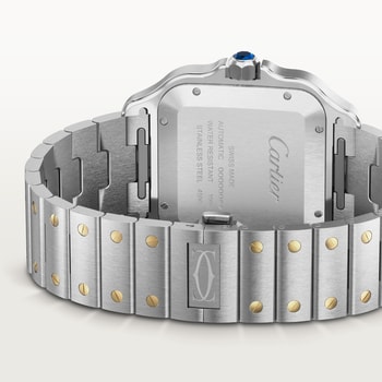 Santos de Cartier watch Santos de Cartier watch