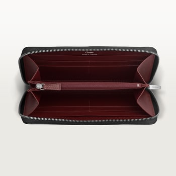 Zipped International Wallet, Must de Cartier Zipped International Wallet, Must de Cartier