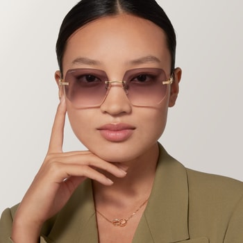 Panthère de Cartier sunglasses Panthère de Cartier sunglasses