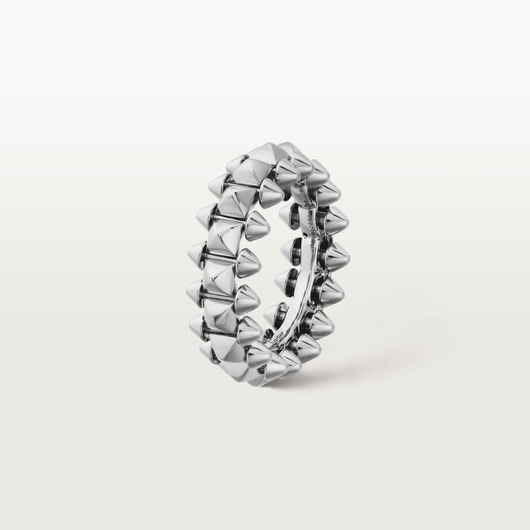 Cartier white gold deals ring