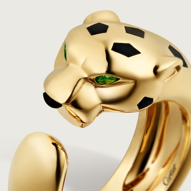 Panth re de Cartier ring