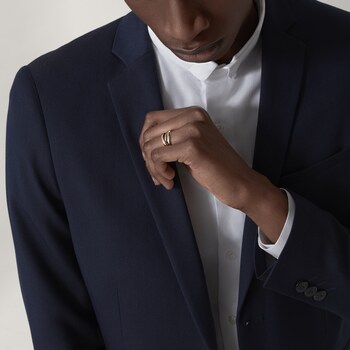 Cartier ring on men Clearance