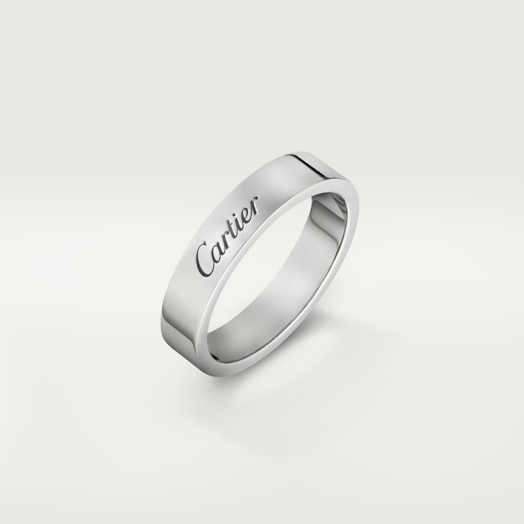 C de cartier wedding band Clearance