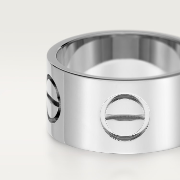Promise top ring cartier