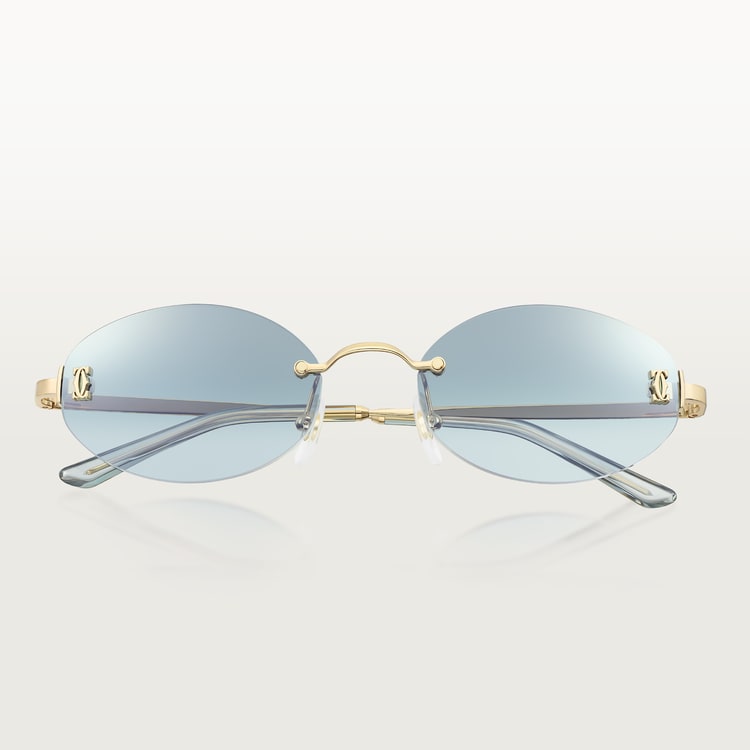 C de Cartier Sunglasses