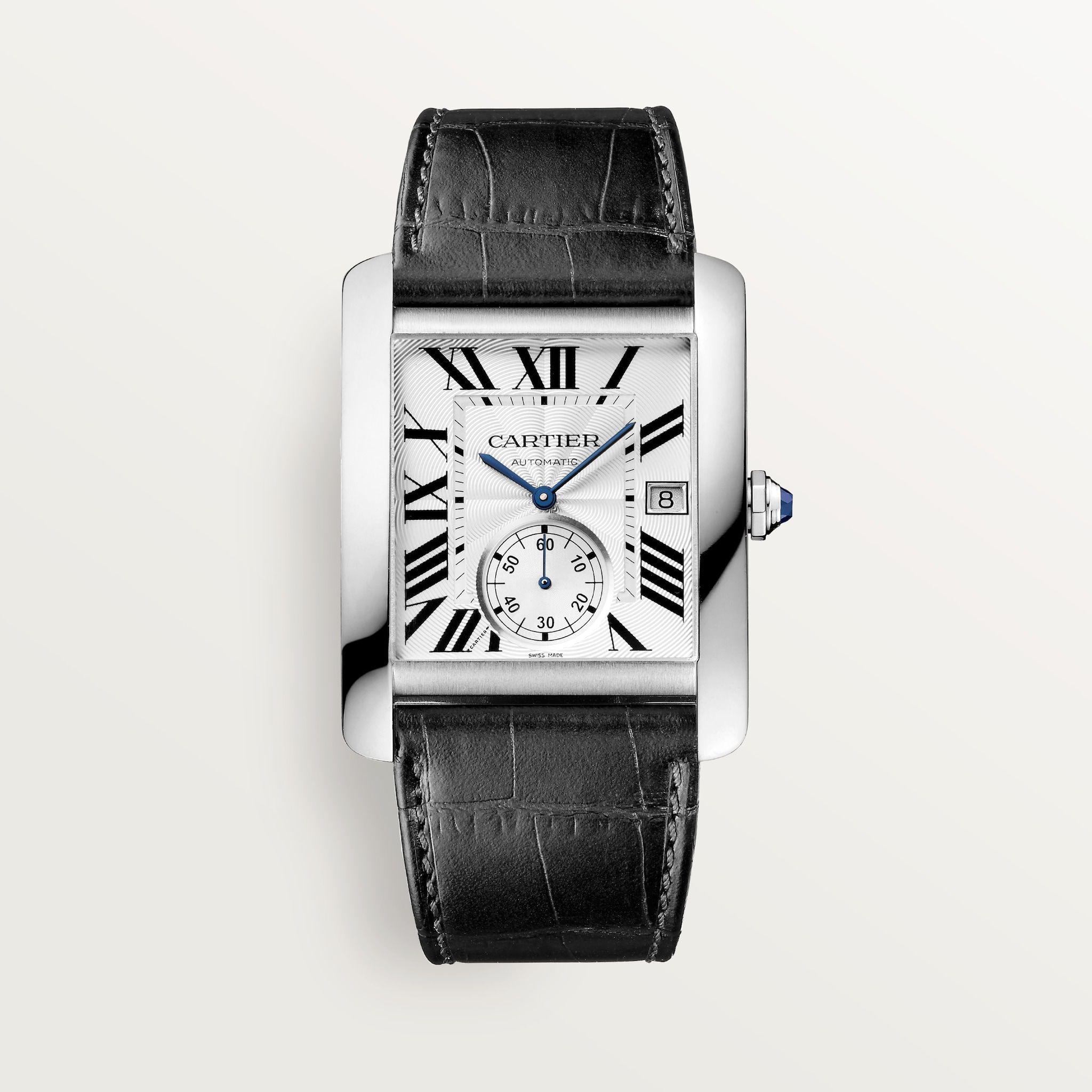 cartier mens watches tank