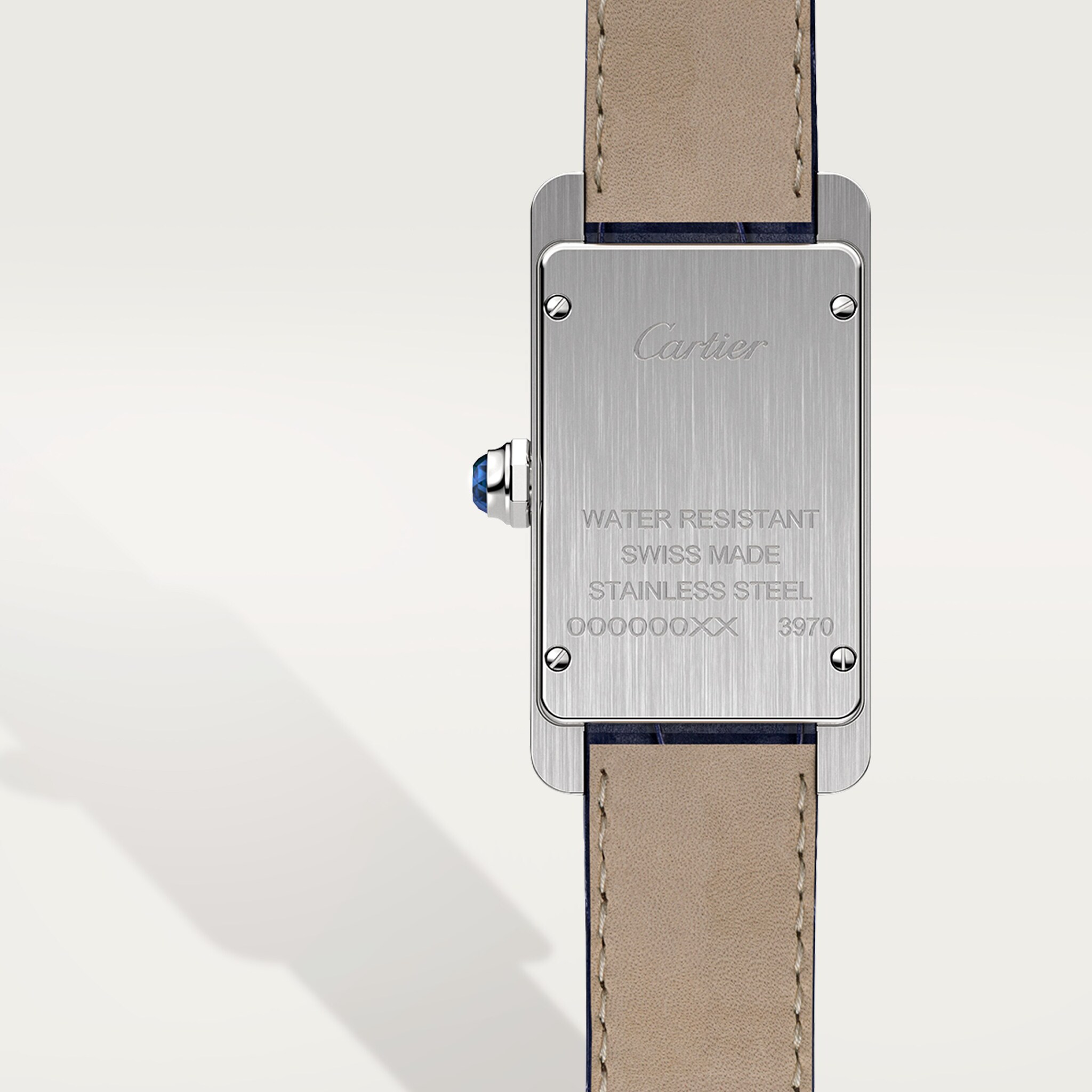 ساعة من مجموعة "تانك أميريكان"