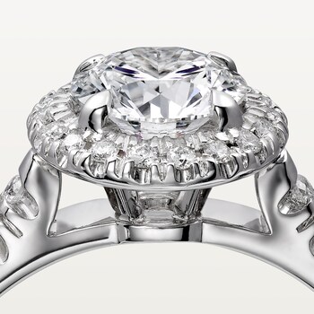 Engagement rings on Cartier Official Website Cartier CA