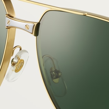 Santos de Cartier sunglasses Santos de Cartier sunglasses