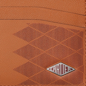 Double card holder, Cartier Losange Double card holder, Cartier Losange