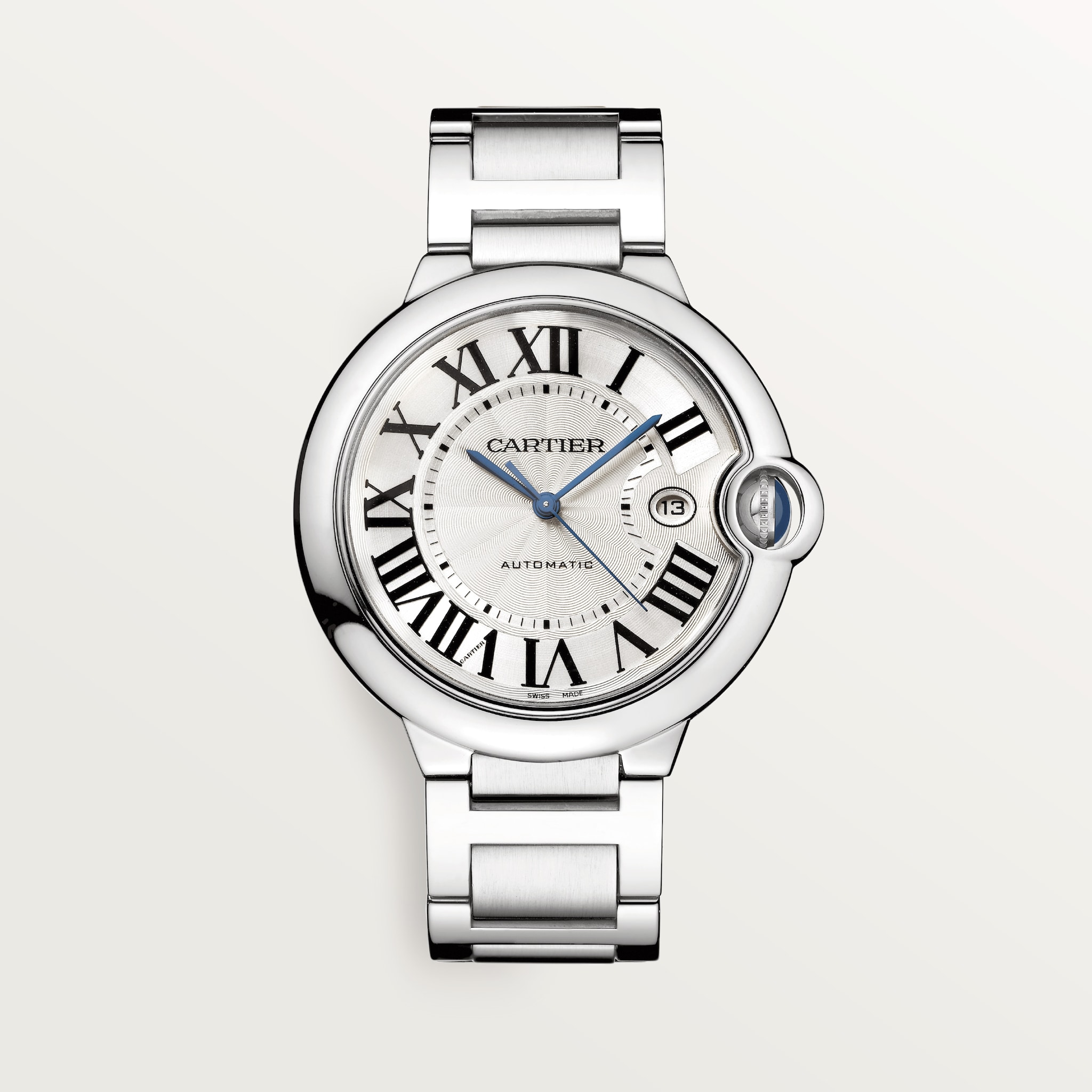 cartier round watch