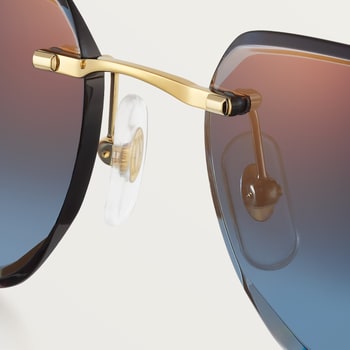 Sunglasses, Classic C de Cartier motif Sunglasses, Classic C de Cartier motif