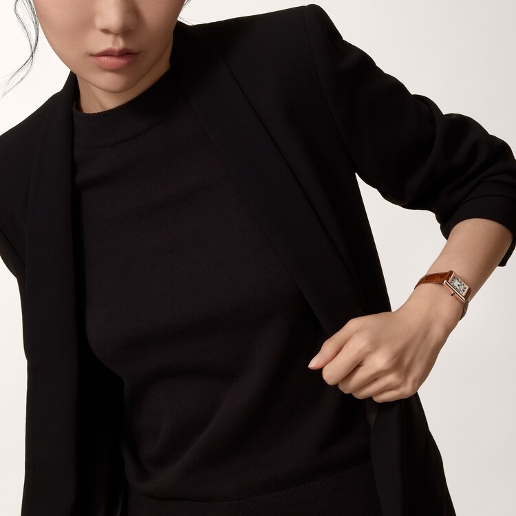 CRWGTA0010 Tank Louis Cartier watch Small model hand wound